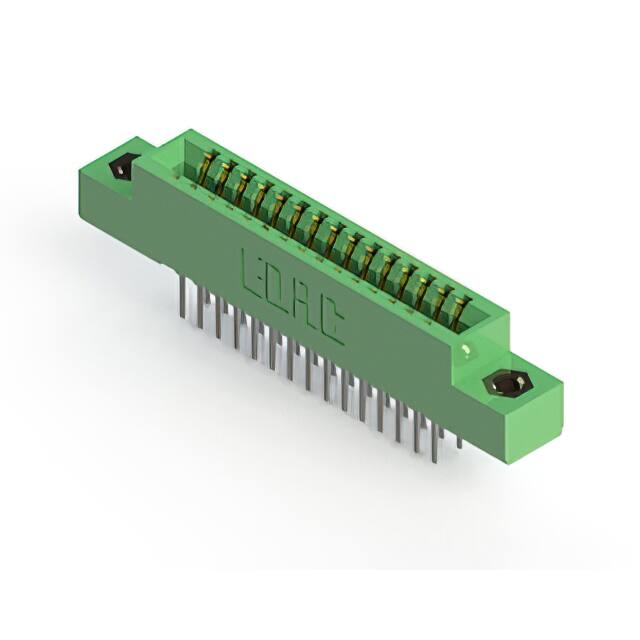 341-030-522-207 EDAC Inc.  Edgeboard Connectors